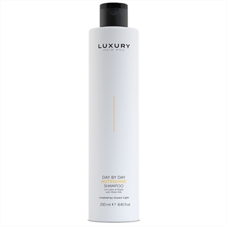 LUXURY DAY BY DAY NUTRISHINE SHAMPOO 250ML - 480352-1 - 8032825194680-1