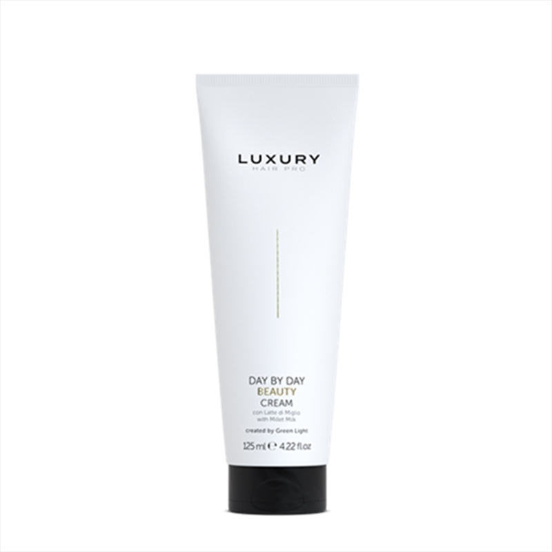 LUXURY DAY BY DAY BEAUTY CREAM 125ML LUXURY DAY BY DAY BEAUTY CREAM 125ML