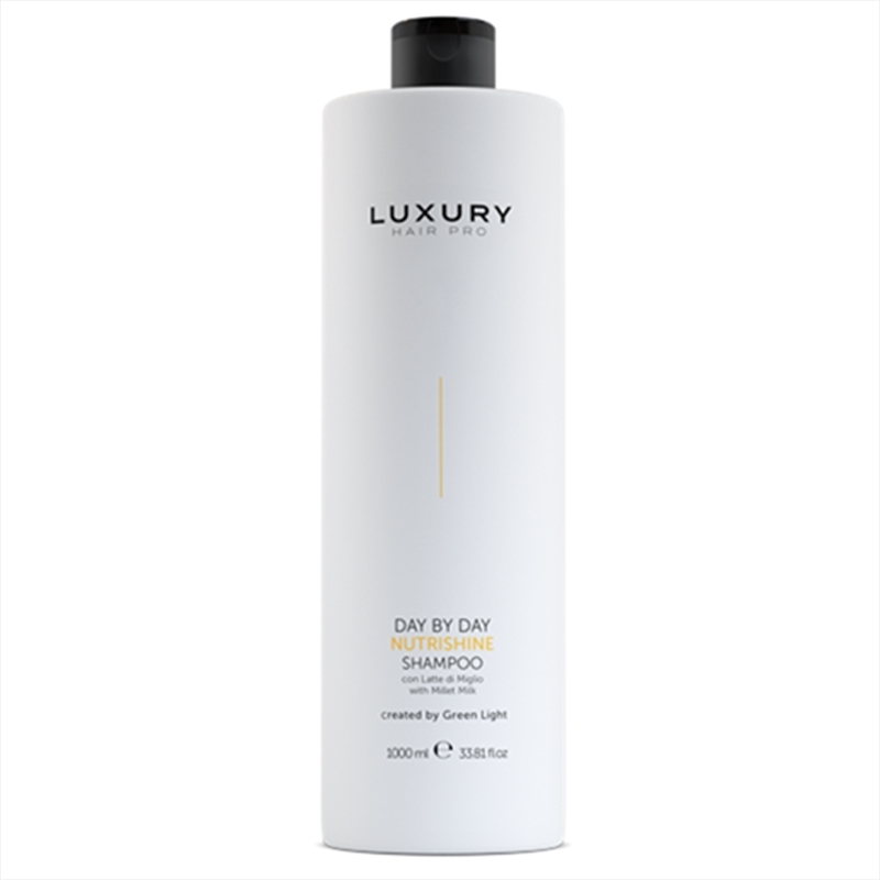 LUXURY DAY BY DAY NUTRISHINE SHAMPOO 1000ML