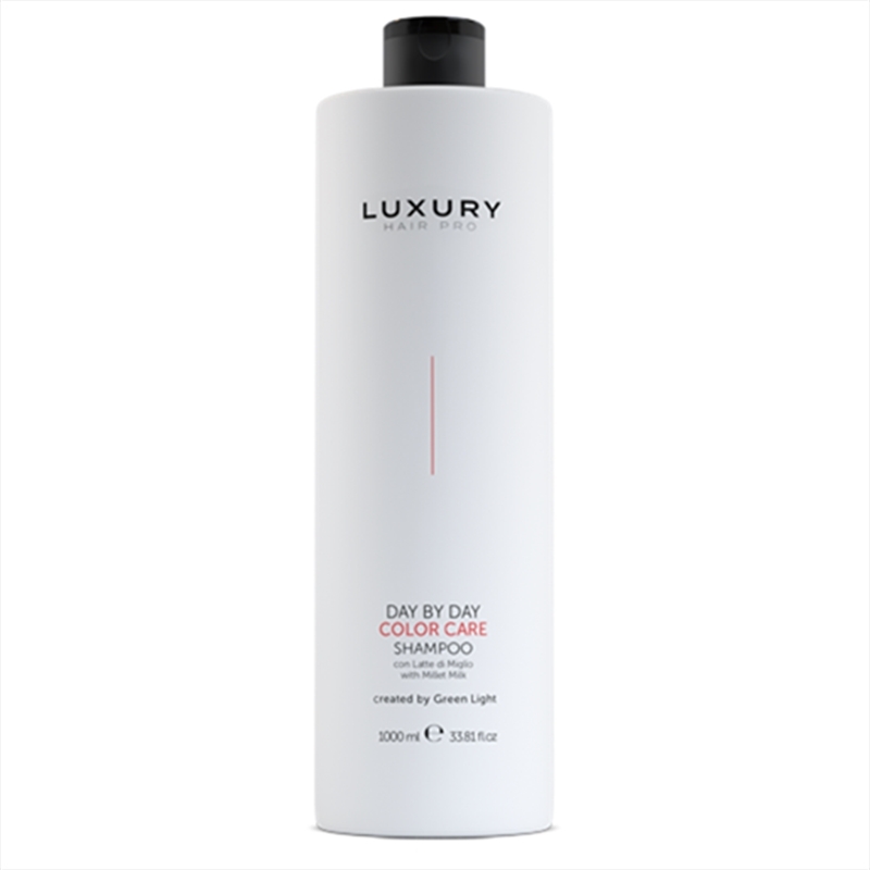 LUXURY DAY BY DAY COLOR CARE SHAMPOO 1000ML LUXURY DAY BY DAY COLOR CARE SHAMPOO 1000ML