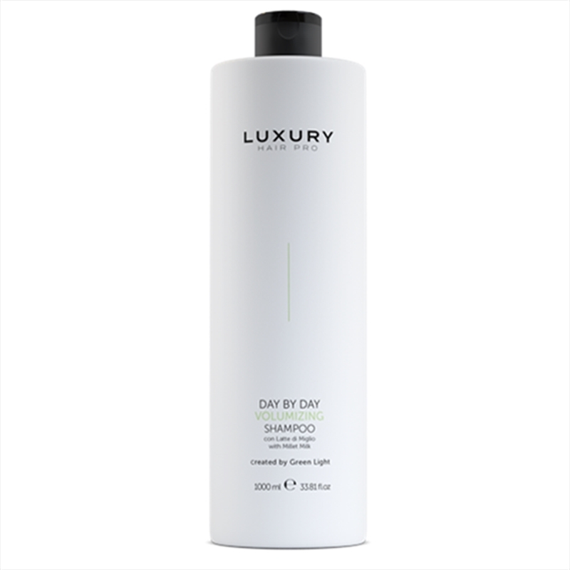 LUXURY DAY BY DAY VOLUMIZING SHAMPOO 1000ML LUXURY DAY BY DAY VOLUMIZING SHAMPOO 1000ML