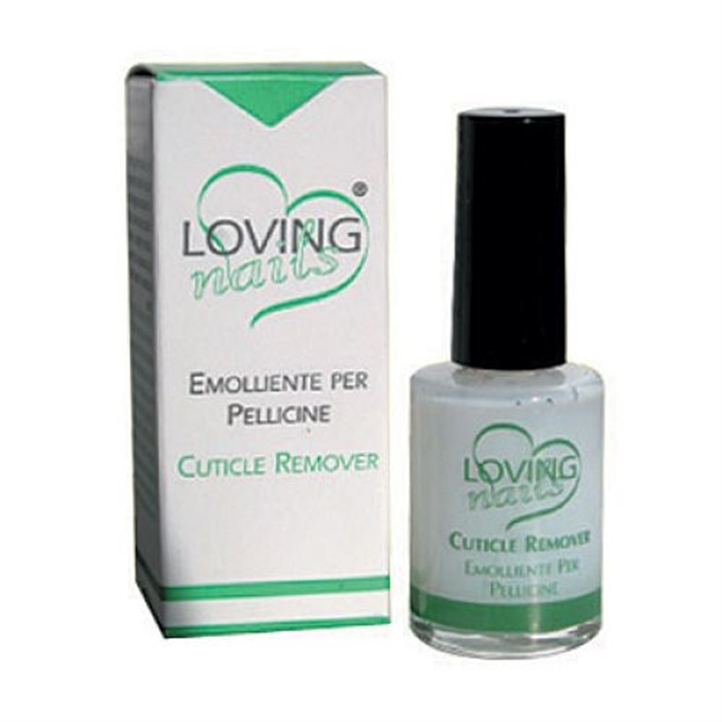 LOVING NAILS EMOLLIENTE PER PELLICINE