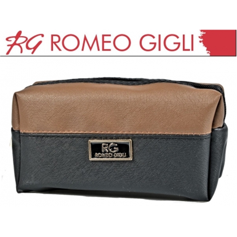 BEAUTY DONNA ROMEO GIGLI 36-2 COL.NERO/BRONZO