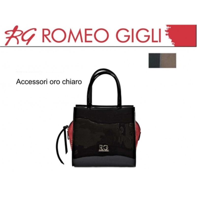 BORSA ROMEO GIGLI RG579B001 COL.TAUPE