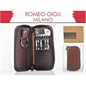PORTACHIAVI ROMEO GIGLI MARRONE 34-7