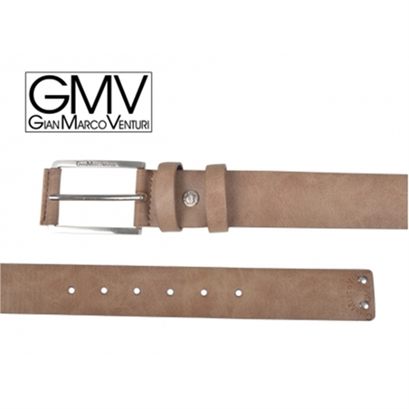 CINTA UOMO GIANMARCO VENTURI COL.TAUPE - 8054382281108-1 - GMV305/1TAUPE-1