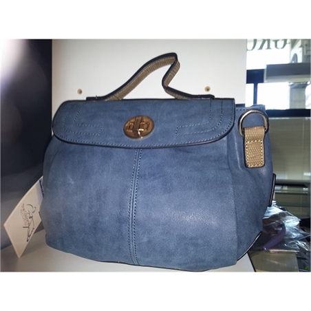 BORSA POLO CLASS AI16A1890 COL.BLU NAVY - 9010000088701-1 - POLOCLASSAI16A1890-1