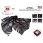 SCIARPA MIAMI DONNA 29051 COL.ROSSO MISURA CM 90X175