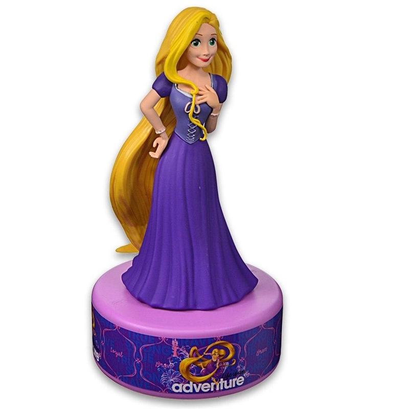 DISNEY RAPUNZEL BUBBLE BATH 3D 300ML
