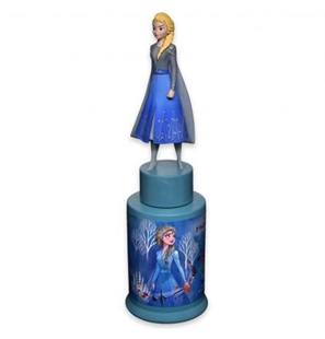 DISNEY FROZEN ELSA BUBBLE BATH 3D 300ML - 810876030045-1 - 815940024098-1
