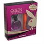 PLAYBOY QUEEN OF THE GAME EDT 40ML + MASCARA