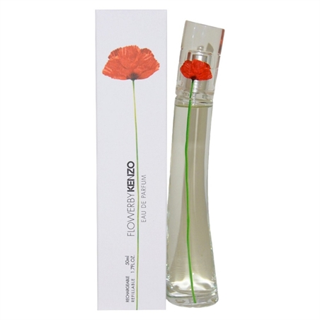 KENZO FLOWER EDP 50ML - 3352818517803-1 - 3352818517803-1