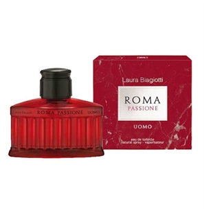 L. BIAGIOTTI ROMA PASSIONE UOMO EDT 40ML - 8011530002336-1 - 8011530002336-1