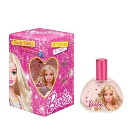 BARBIE EAU DE TOILETTE 30ML - 663350051346-1 - 663350051346-1