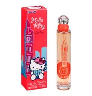HELLO KITTY LONDON EDT 50ML - 663350055528-1 - 663350055528-1