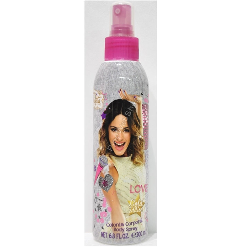 VIOLETTA ACQUA PROFUMATA 200ML