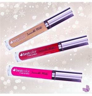 BEST COLOR ROSSETTO LIQUIDO OPACO - ROSSETTO INTENSO A DURATA ESTREMA - RL00-1 - RL00-1