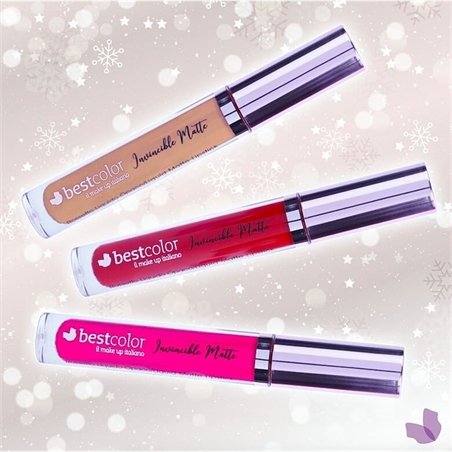 BEST COLOR ROSSETTO LIQUIDO OPACO - ROSSETTO INTENSO A DURATA ESTREMA - RL00-1 - RL00-1