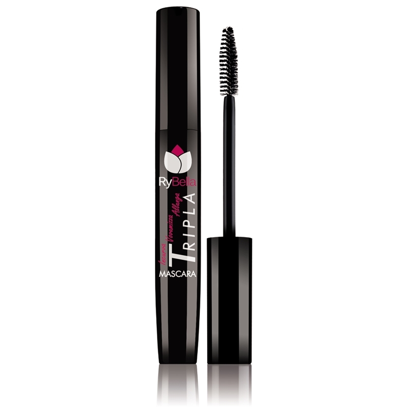 RYBELLA MASCARA WONDERFUL 3D