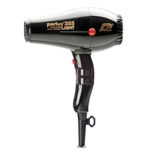 PARLUX 385 PHON PROFESSIONALE POWER LIGHT IONIC & CERAMIC - NERO - 8021233124013-1 - 8021233124013-1