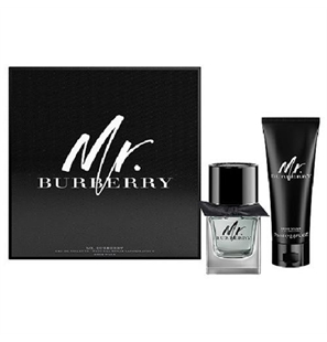 MR BURBERRY COFFRET EDT 50ML + AFTER SHAVE BALM 75ML - 5045499485766-1 - 5045499485766-1