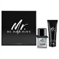 MR BURBERRY COFFRET EDT 50ML + AFTER SHAVE BALM 75ML