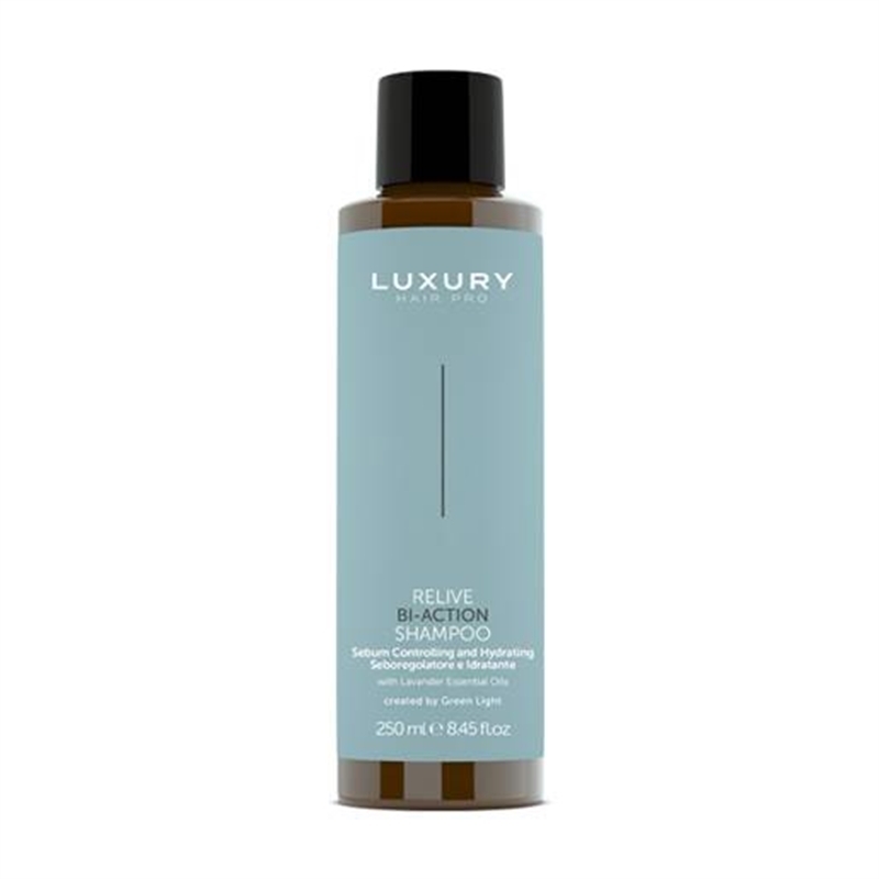 RELIVE SHAMPOO BIVALENTE BI-ACTION 250ML