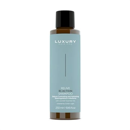 RELIVE SHAMPOO BIVALENTE BI-ACTION 250ML - 8032825194918-1 - 480371-1