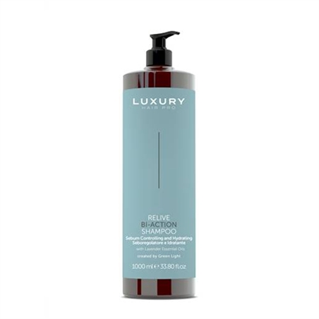 RELIVE SHAMPOO BIVALENTE BI-ACTION 1000ML - 8032825194925-1 - 480372-1