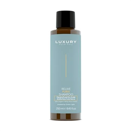 RELIVE SHAMPOO ANTIFORFORA CUTE SECCA PURIX 250ML - 8032825194932-1 - 480373-1