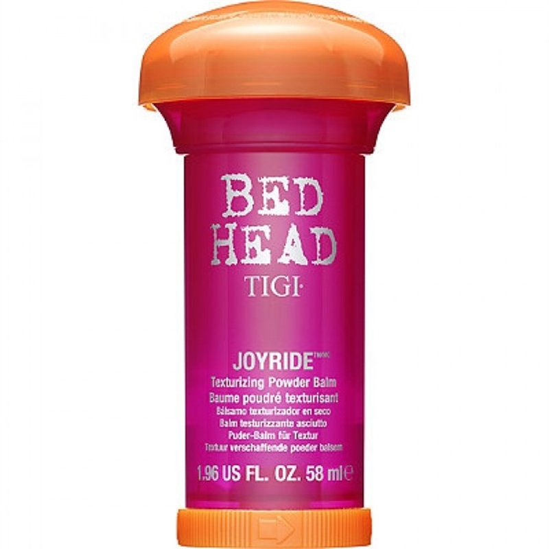 TIGI BED HEAD JOYRIDE BALM TESTURIZZANTE ASCIUTTO 58 ML TIGI BED HEAD JOYRIDE BALM TESTURIZZANTE ASCIUTTO 58 ML