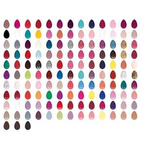 MESAUDA GEL POLISH SMALTO SEMIPERMANENTE MINI 5ML