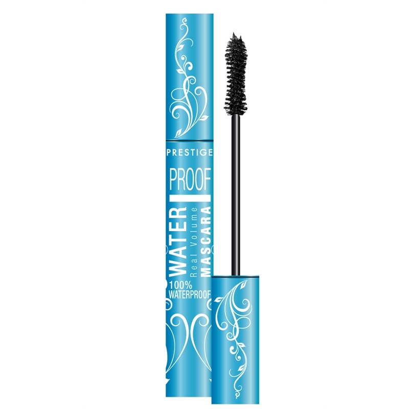 MASCARA WATERPROOF REAL VOLUME