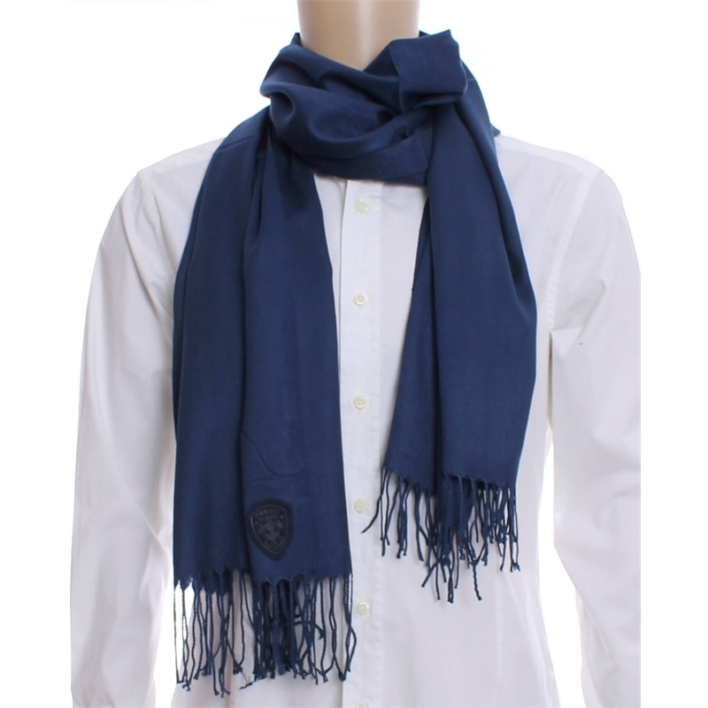 ARMATA DI MARE SPORT SCIARPA BLU
