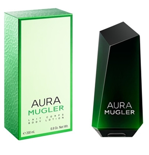 THIERRY MUGLER AURA MUGLER LATTE CORPO 200ML - 3439600018455-1 - 3439600018455-1