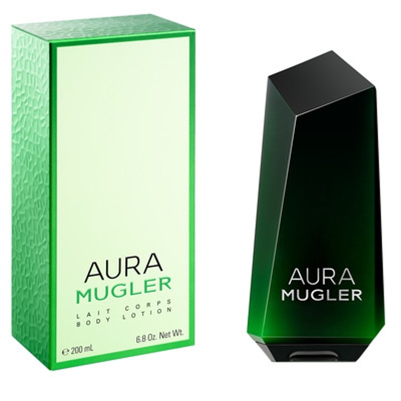 THIERRY MUGLER AURA MUGLER LATTE CORPO 200ML
