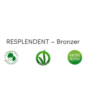 PUROBIO TERRA RESPLENDENT BRONZER