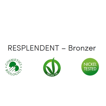 PUROBIO TERRA RESPLENDENT BRONZER