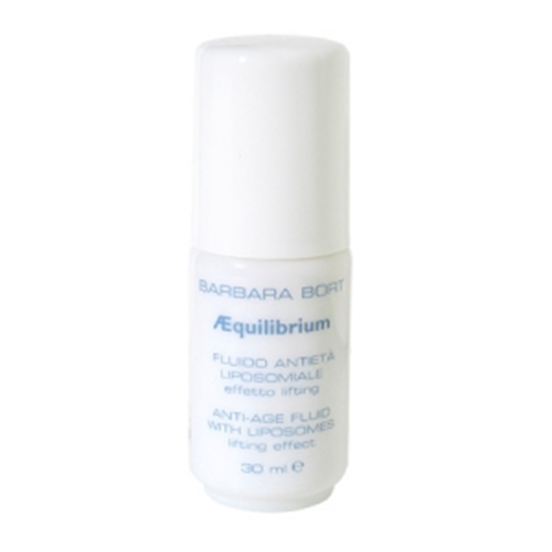 BARBARA BORT FLUIDO ANTI ETÀ LIPOSOMIALE AEQUILIBRIUM 30ML BARBARA BORT FLUIDO ANTI ETÀ LIPOSOMIALE AEQUILIBRIUM 30ML