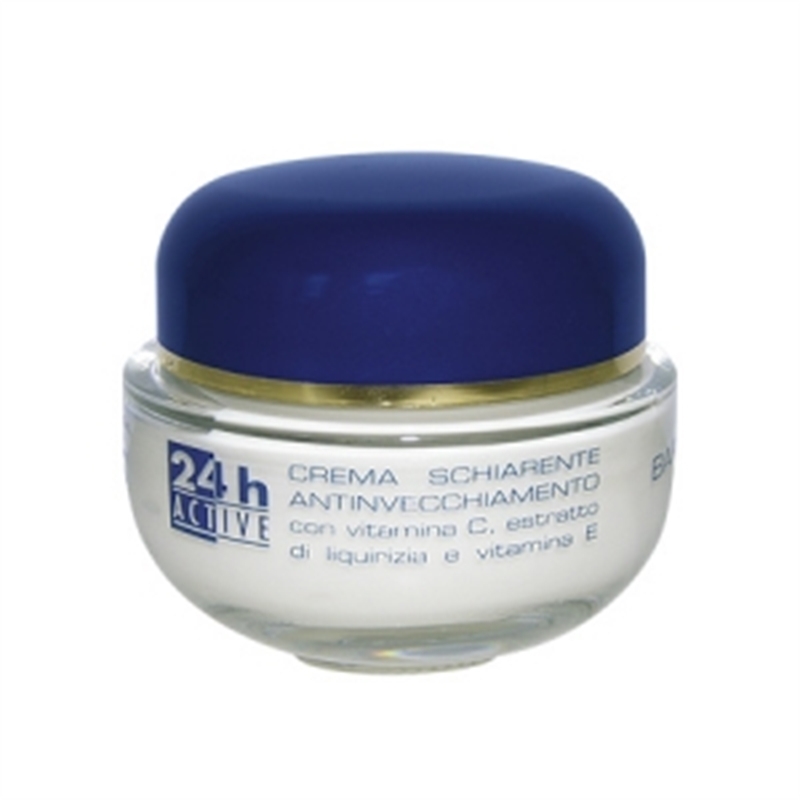BARBARA BORT CREMA SCHIARENTE ANTINVECCHIAMENTO 24H 50ML BARBARA BORT CREMA SCHIARENTE ANTINVECCHIAMENTO 24H 50ML