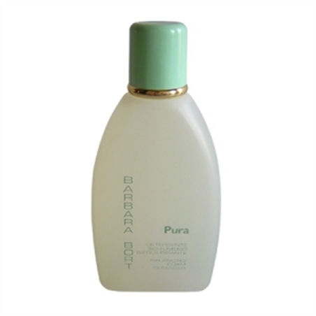 BARBARA BORT DETERGENTE SCHIUMOSO RIEQUILIBRANTE PURA 250ML - BBDETERGENTEPURA-1 - BBDETERGENTEPURA-1