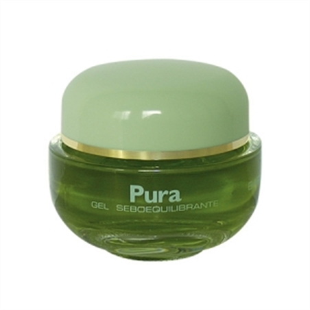 BARBARA BORT GEL SEBOREGOLATORE PURA 50ML - BBGELSEBOPURA-1 - BBGELSEBOPURA-1