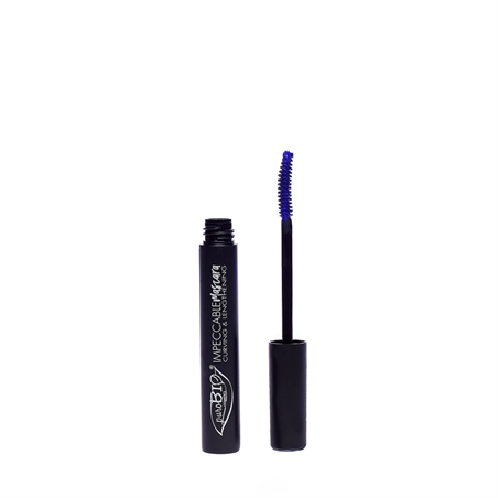 PUROBIO MASCARA IMPECCABILE ALLUNGANTE E INCURVANTE BLU - 202-1 - PB202-1