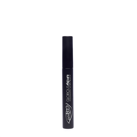 PUROBIO MASCARA GLORIUS VOLUMIZZANTE EXTRA BLACK - 8051411360353-1 - PB204-1