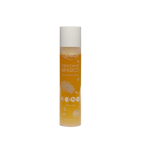 PUROBIO STRUCCANTE BIFASICO DELICATO 200ML - 501-1 - 8051411360520-1