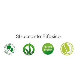PUROBIO STRUCCANTE BIFASICO DELICATO 200ML