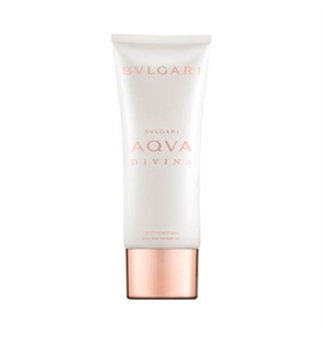 BULGARI AQUA DIVINA SHOWER GEL 100ML - 783320485206-1 - BULAQUDIV-1