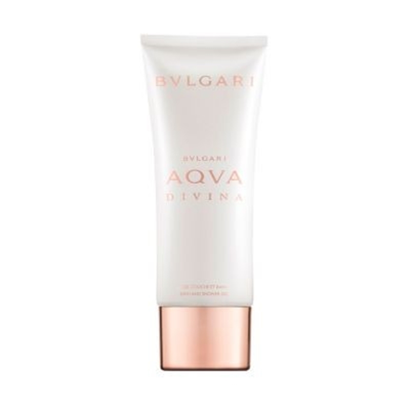 BULGARI AQUA DIVINA SHOWER GEL 100ML BULGARI AQUA DIVINA SHOWER GEL 100ML