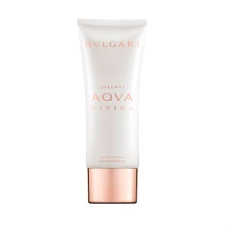 BULGARI AQUA DIVINA SHOWER GEL 100ML - 783320485206-1 - BULAQUDIV-1