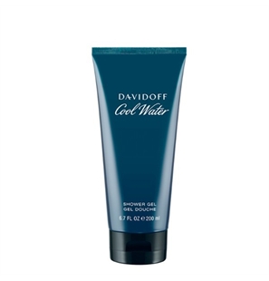 DAVIDOFF COOL WATER MAN SHOWER GEL 150 ML - 3607344601503-1 - DAVCOOWATSG-1